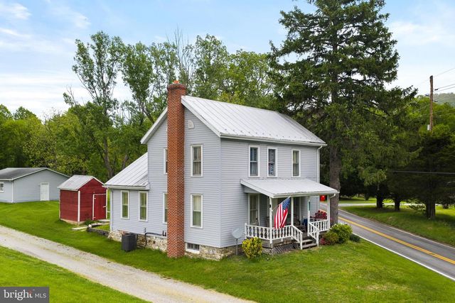 21006 BOONSBORO MOUNTAIN RD, Boonsboro, MD 21713
