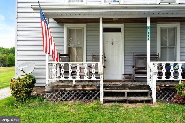 21006 BOONSBORO MOUNTAIN RD, Boonsboro, MD 21713