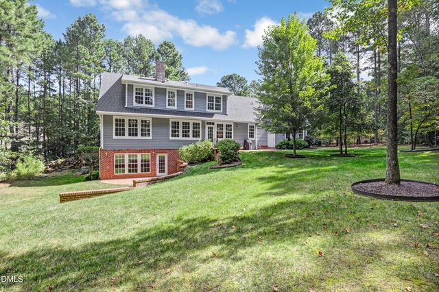 120 Fox Trail Court, Pittsboro, NC 27312