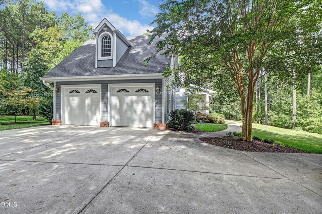 120 Fox Trail Court, Pittsboro, NC 27312