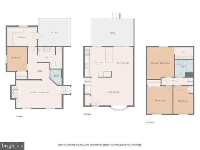 213 WINTERGREEN LN, Brunswick, MD 21716