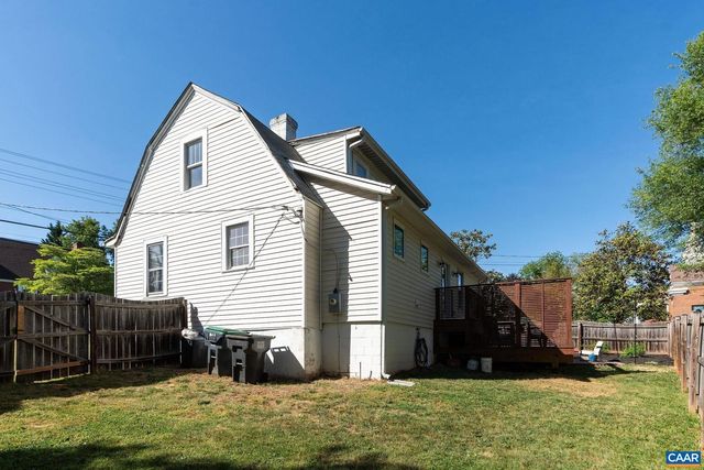 902 SAINT CLAIR AVE, Charlottesville, VA 22901