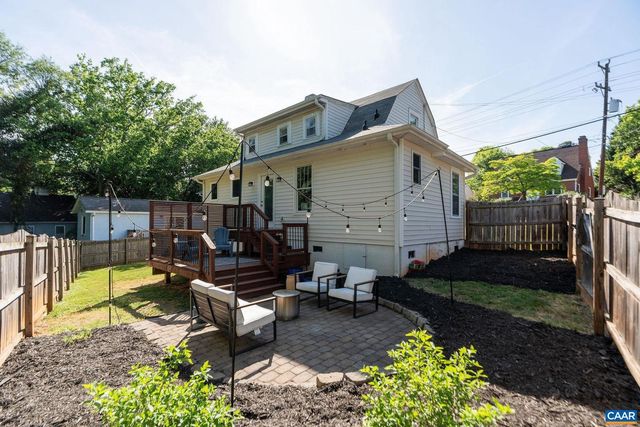 902 SAINT CLAIR AVE, Charlottesville, VA 22901