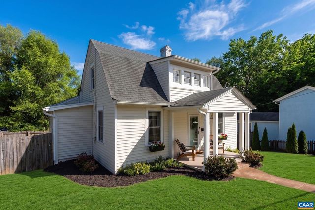 902 SAINT CLAIR AVE, Charlottesville, VA 22901