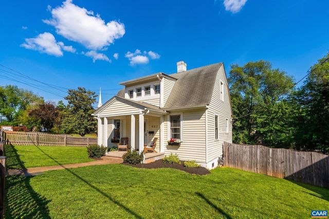 902 SAINT CLAIR AVE, Charlottesville, VA 22901