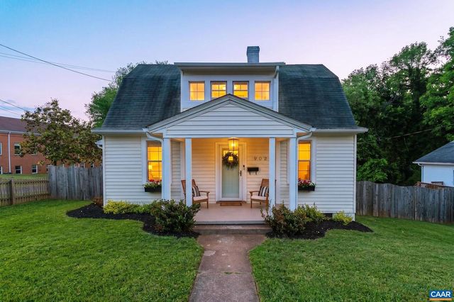 902 SAINT CLAIR AVE, Charlottesville, VA 22901