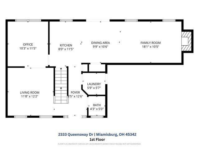 2333 Queensway Drive, Miamisburg, OH 45342
