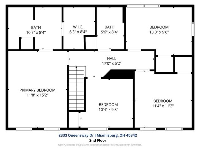2333 Queensway Drive, Miamisburg, OH 45342