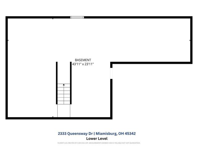 2333 Queensway Drive, Miamisburg, OH 45342