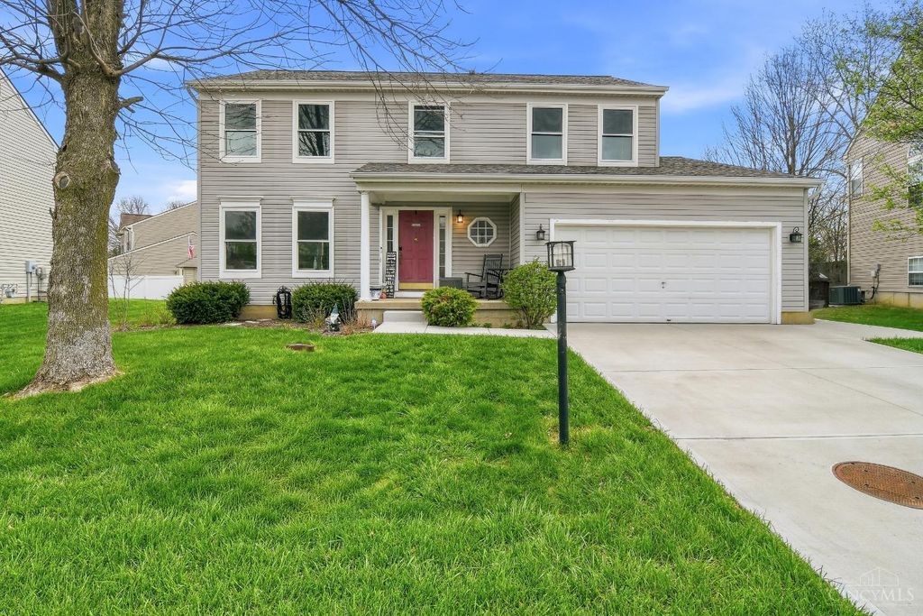 2333 Queensway Drive, Miamisburg, OH 45342