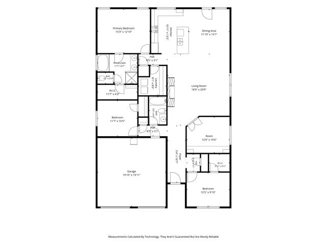 5956 Hopkins Drive, Providence Village, TX 76227