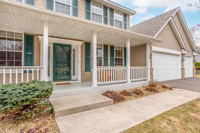 4562 Mcallister Avenue NE, Saint Michael, MN 55376