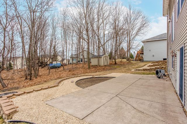 4562 Mcallister Avenue NE, Saint Michael, MN 55376