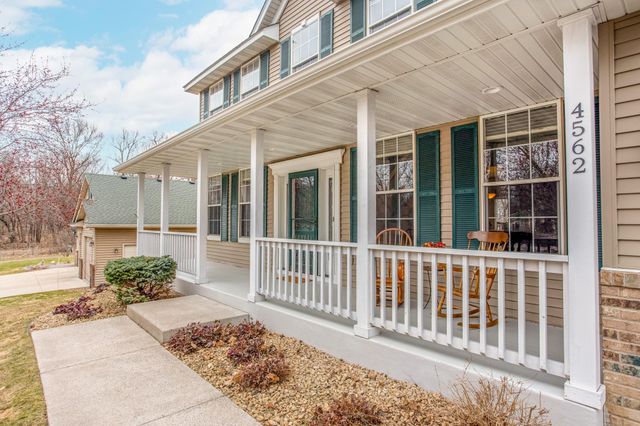 4562 Mcallister Avenue NE, Saint Michael, MN 55376