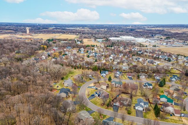 4562 Mcallister Avenue NE, Saint Michael, MN 55376