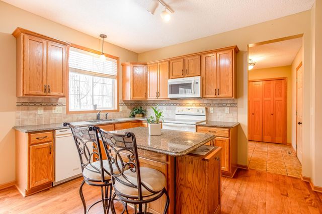 4562 Mcallister Avenue NE, Saint Michael, MN 55376