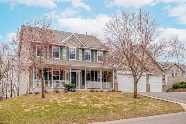 4562 Mcallister Avenue NE, Saint Michael, MN 55376