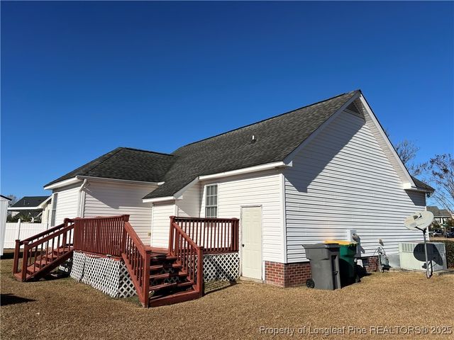 3613 Woodcliff Drive, Lumberton, NC 28358