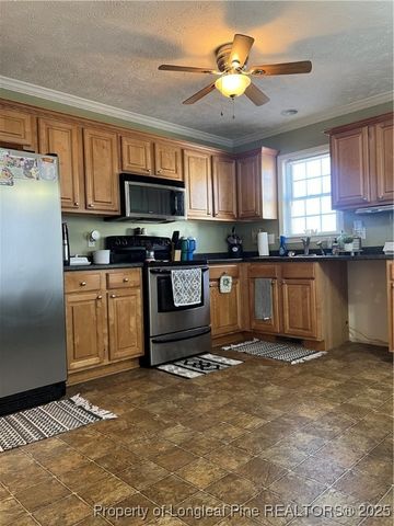3613 Woodcliff Drive, Lumberton, NC 28358