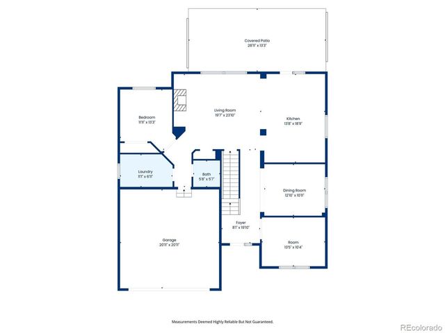 13674 W 63rd Cir, Arvada, CO 80004