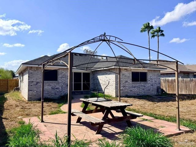 6209 S Venus Lane, Pharr, TX 78577