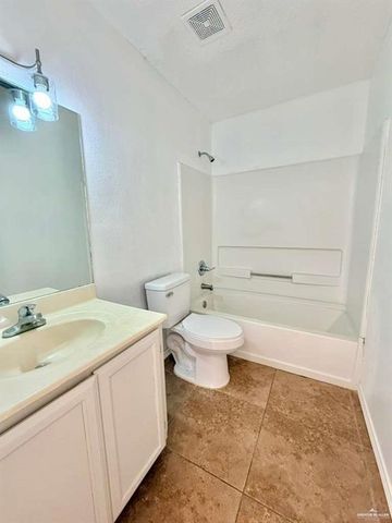 6209 S Venus Lane, Pharr, TX 78577