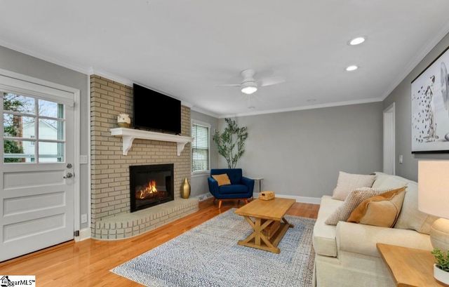 205 Longstreet Drive, Greer, SC 29650