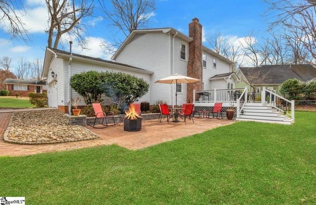 205 Longstreet Drive, Greer, SC 29650