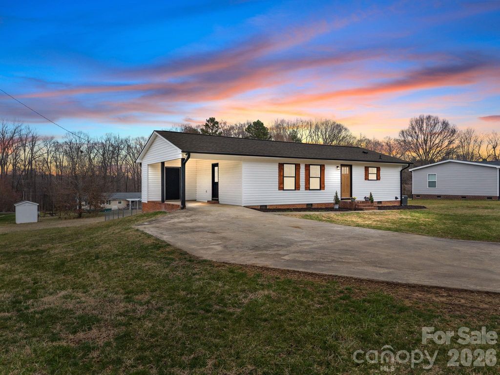 3335 Cauble Road, Salisbury, NC 28144
