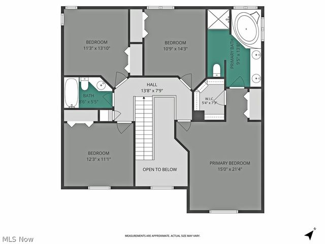 1137 Sturbridge Drive, Medina, OH 44256