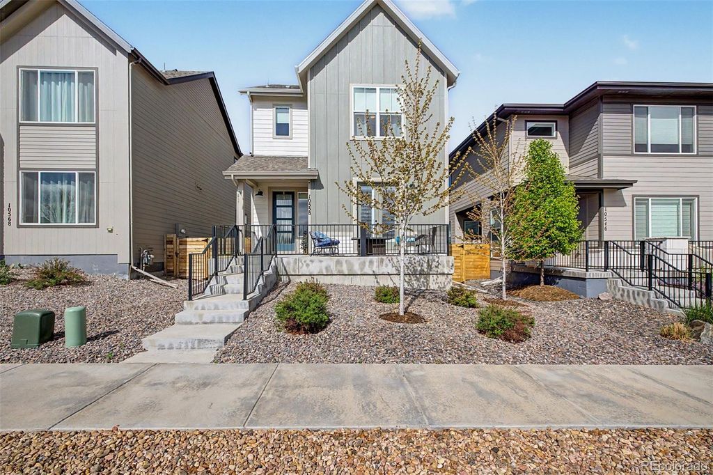 10558 Eby Circle, Lone Tree, CO 80124