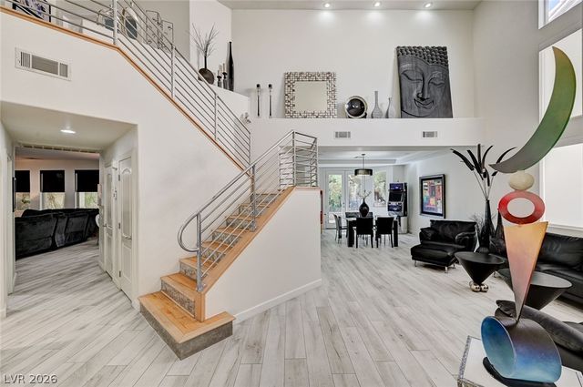 3555 Shelome Court, Las Vegas, NV 89121