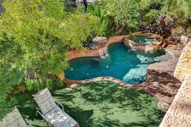 3555 Shelome Court, Las Vegas, NV 89121