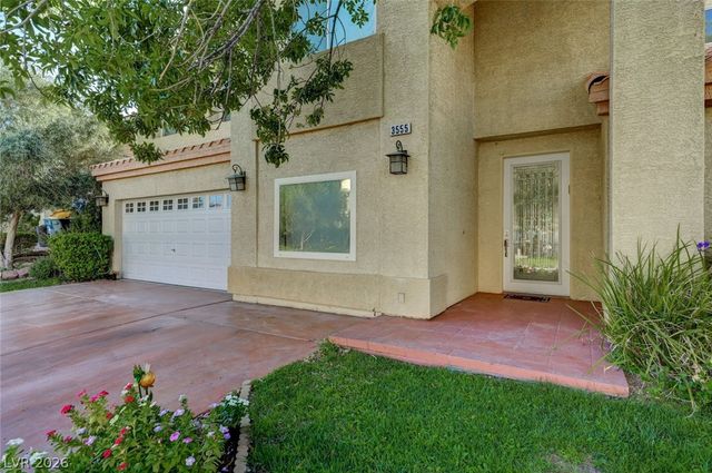 3555 Shelome Court, Las Vegas, NV 89121