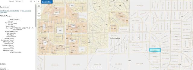 27414013 Rice Avenue, California City, CA 93505