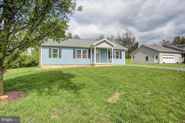 19 BROOKLYN DR, Mcconnellsburg, PA 17233