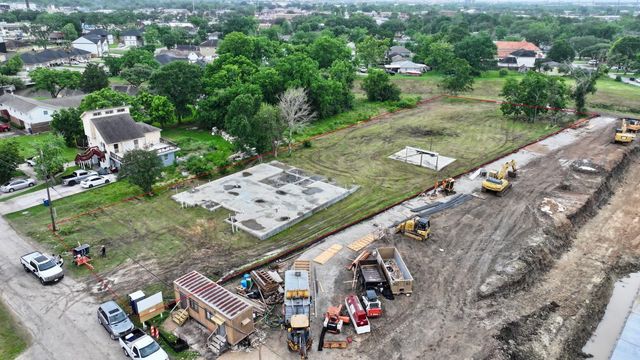 122 N 3rd Street, South Houston, TX 77587