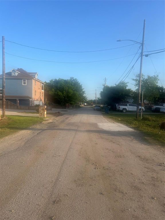 122 N 3rd Street, South Houston, TX 77587