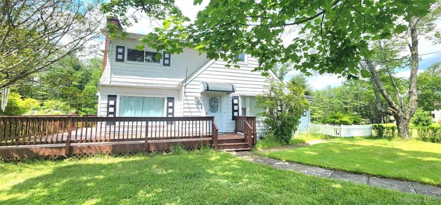 530 Sackett Lake Road, Monticello, NY 12701