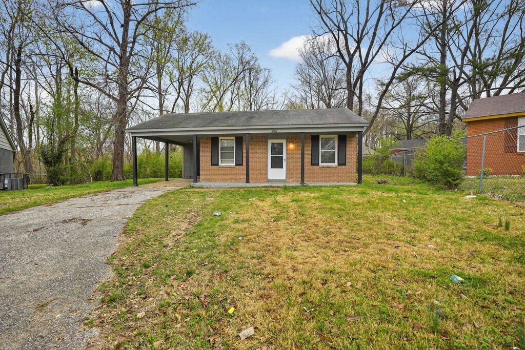 4786 BLUFF WOOD CV, Memphis, TN 38128