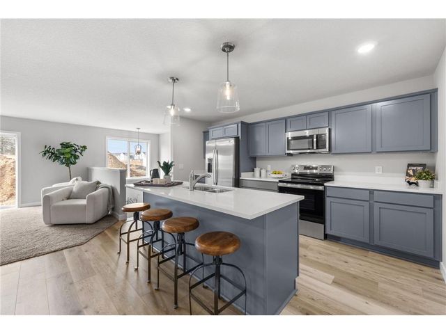 316 Distel Drive, Le Sueur, MN 56058