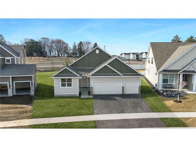 316 Distel Drive, Le Sueur, MN 56058