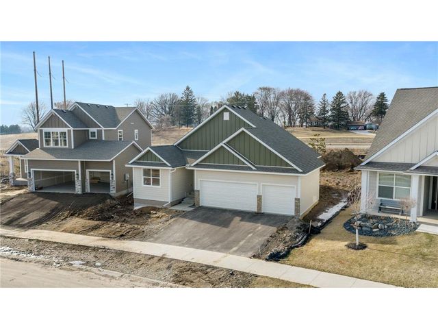 316 Distel Drive, Le Sueur, MN 56058
