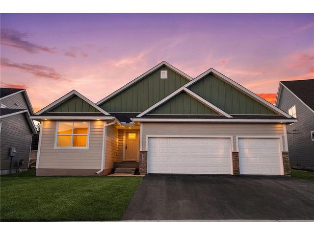 316 Distel Drive, Le Sueur, MN 56058