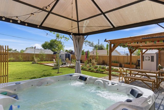 756 E CARNATION DR, Sandy, UT 84094