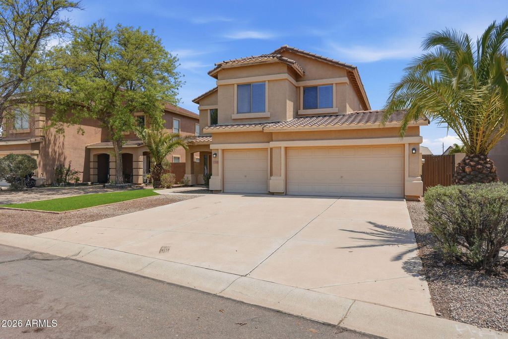27989 N MUSCOVITE Drive, San Tan Valley, AZ 85143 — photo 3