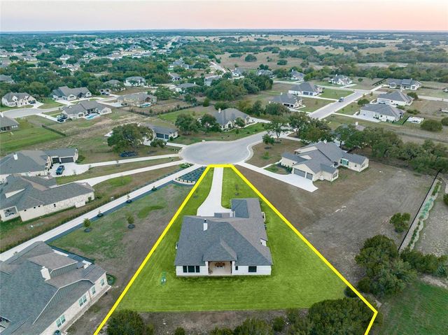 117 Idle SPUR, Liberty Hill, TX 78642