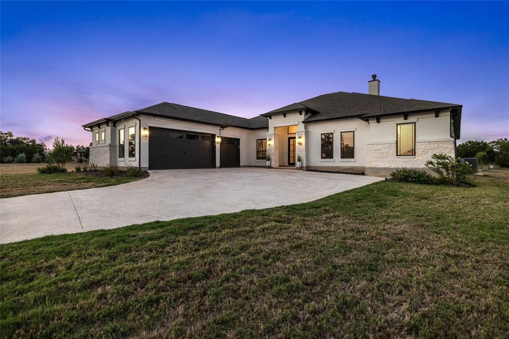 117 Idle SPUR, Liberty Hill, TX 78642