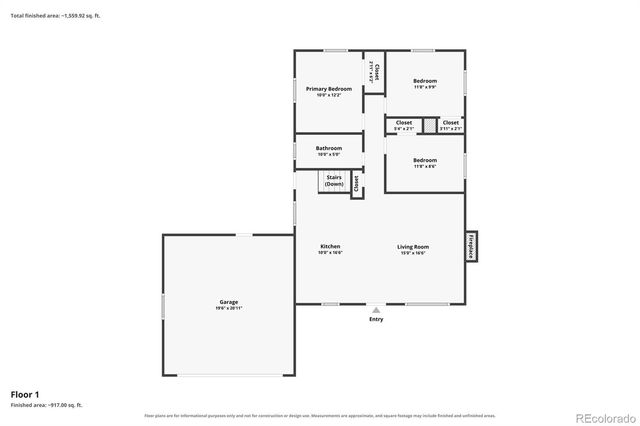 17100 W 16th Place W, Golden, CO 80401