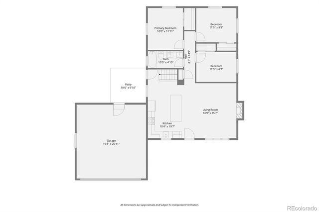 17100 W 16th Place W, Golden, CO 80401